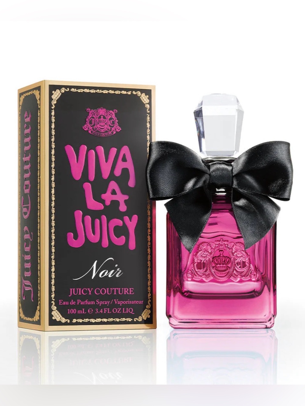 Juicy Couture Viva La Juicy Noir EDP 100ml (New Tester)
